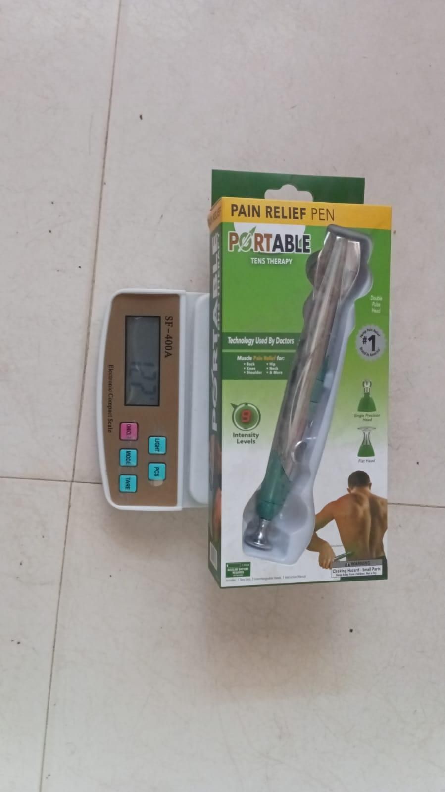 Electronic Massager Pain Relief Pen