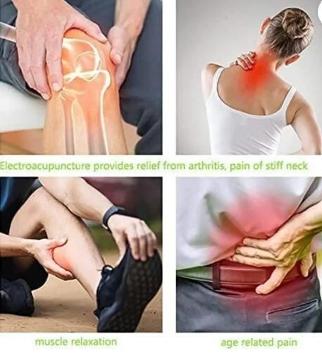 Electronic Massager Pain Relief Pen